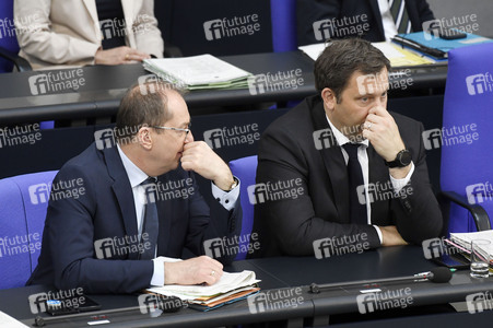 3. Sitzung des Deutschen Bundestages in Berlin