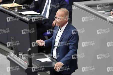 3. Sitzung des Deutschen Bundestages in Berlin