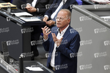 3. Sitzung des Deutschen Bundestages in Berlin