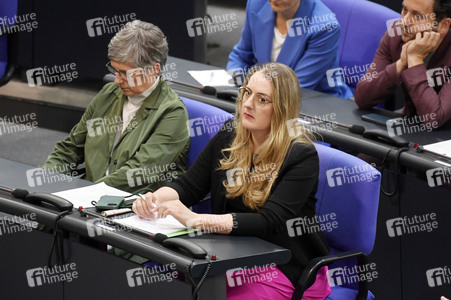 3. Sitzung des Deutschen Bundestages in Berlin