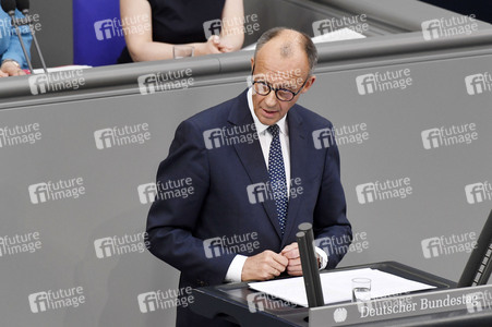 3. Sitzung des Deutschen Bundestages in Berlin