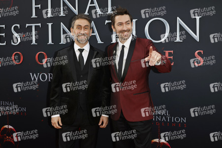 Filmpremiere 'Final Destination: Bloodlines' in Los Angeles