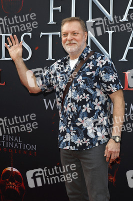 Filmpremiere 'Final Destination: Bloodlines' in Los Angeles