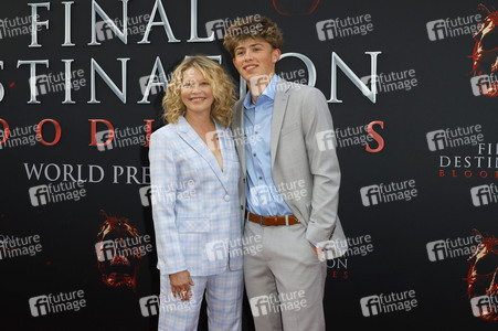Filmpremiere 'Final Destination: Bloodlines' in Los Angeles