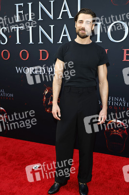 Filmpremiere 'Final Destination: Bloodlines' in Los Angeles