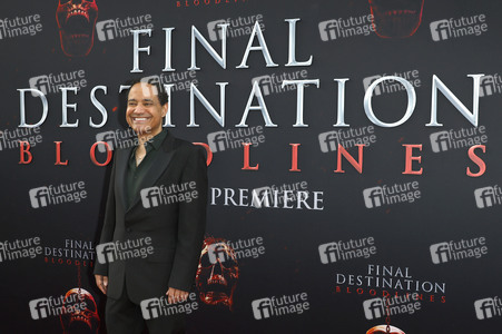 Filmpremiere 'Final Destination: Bloodlines' in Los Angeles