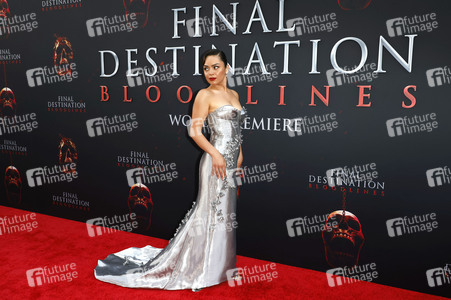 Filmpremiere 'Final Destination: Bloodlines' in Los Angeles