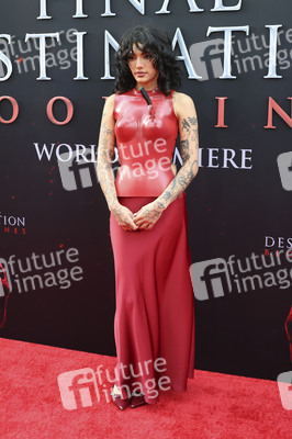 Filmpremiere 'Final Destination: Bloodlines' in Los Angeles