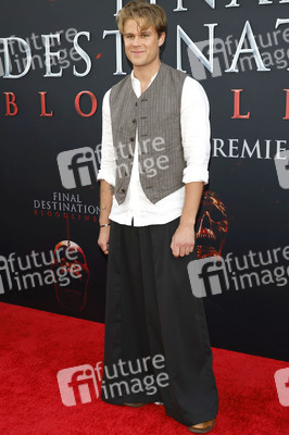 Filmpremiere 'Final Destination: Bloodlines' in Los Angeles