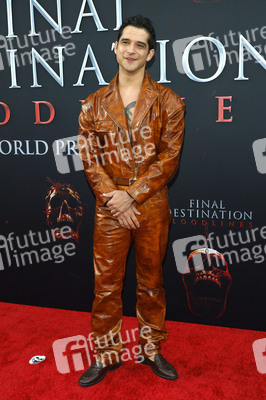 Filmpremiere 'Final Destination: Bloodlines' in Los Angeles
