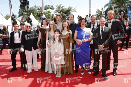 Filmpremiere 'Sound of Falling', Cannes Film Festival 2025