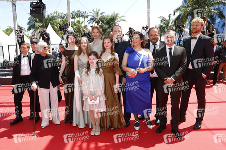 Filmpremiere 'Sound of Falling', Cannes Film Festival 2025