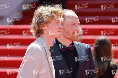 Filmpremiere 'Sound of Falling', Cannes Film Festival 2025