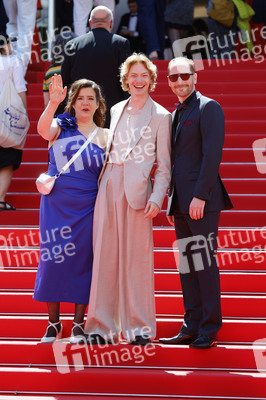 Filmpremiere 'Sound of Falling', Cannes Film Festival 2025