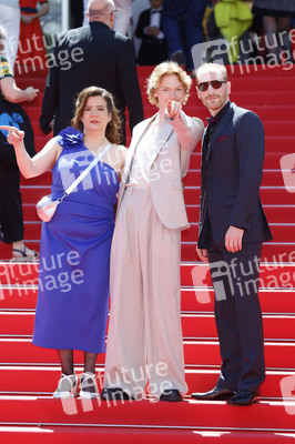 Filmpremiere 'Sound of Falling', Cannes Film Festival 2025