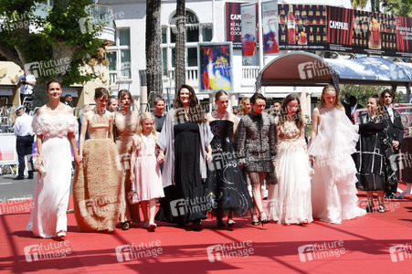 Filmpremiere 'Sound of Falling', Cannes Film Festival 2025