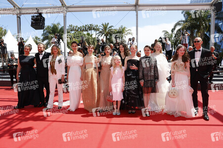 Filmpremiere 'Sound of Falling', Cannes Film Festival 2025