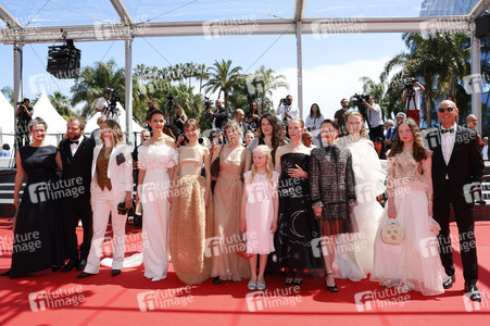 Filmpremiere 'Sound of Falling', Cannes Film Festival 2025