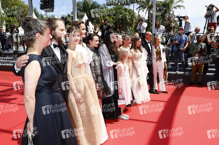 Filmpremiere 'Sound of Falling', Cannes Film Festival 2025