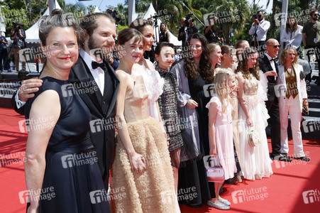 Filmpremiere 'Sound of Falling', Cannes Film Festival 2025