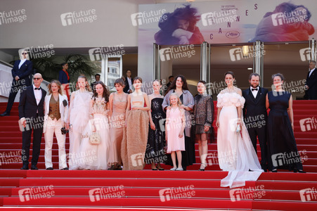 Filmpremiere 'Sound of Falling', Cannes Film Festival 2025
