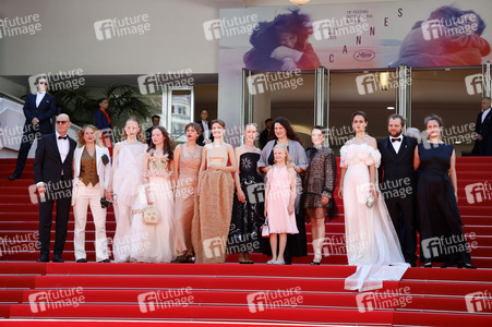 Filmpremiere 'Sound of Falling', Cannes Film Festival 2025