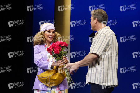 Theaterprobe 'Fisch sucht Fahrrad' in Berlin