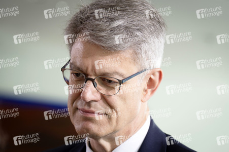 2. Sitzung des Bundeskabinetts in Berlin