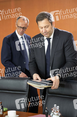 2. Sitzung des Bundeskabinetts in Berlin