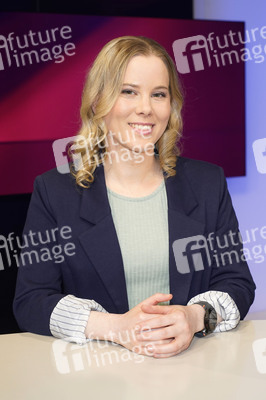 Talkshow 'maischberger' in Berlin