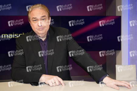 Talkshow 'maischberger' in Berlin