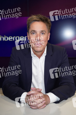 Talkshow 'maischberger' in Berlin