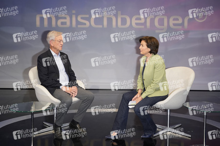 Talkshow 'maischberger' in Berlin