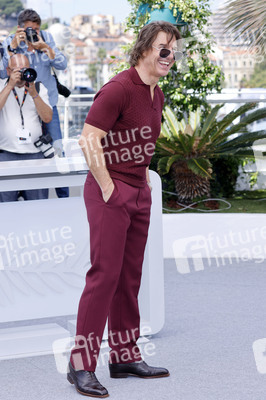 Photocall 'Mission: Impossible - The Final Reckoning', Cannes Film Festival 2025