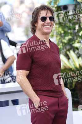 Photocall 'Mission: Impossible - The Final Reckoning', Cannes Film Festival 2025