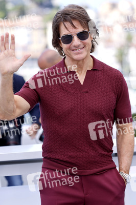Photocall 'Mission: Impossible - The Final Reckoning', Cannes Film Festival 2025