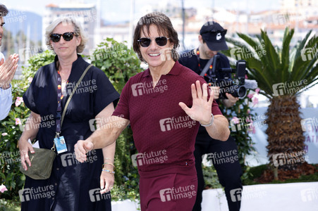 Photocall 'Mission: Impossible - The Final Reckoning', Cannes Film Festival 2025