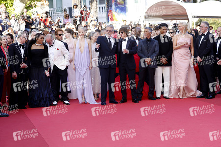 Filmpremiere 'Mission: Impossible - The Final Reckoning', Cannes Film Festival 2025