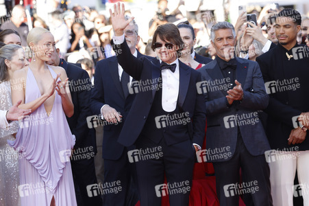Filmpremiere 'Mission: Impossible - The Final Reckoning', Cannes Film Festival 2025