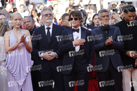 Filmpremiere 'Mission: Impossible - The Final Reckoning', Cannes Film Festival 2025