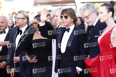 Filmpremiere 'Mission: Impossible - The Final Reckoning', Cannes Film Festival 2025