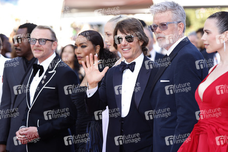 Filmpremiere 'Mission: Impossible - The Final Reckoning', Cannes Film Festival 2025