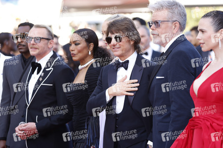 Filmpremiere 'Mission: Impossible - The Final Reckoning', Cannes Film Festival 2025