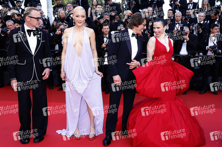 Filmpremiere 'Mission: Impossible - The Final Reckoning', Cannes Film Festival 2025