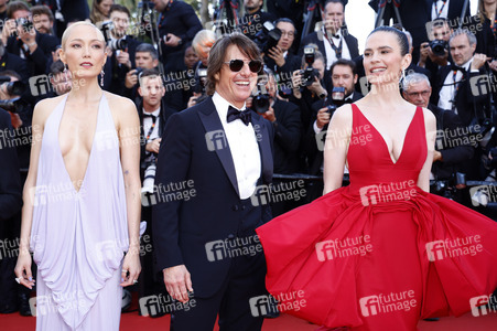 Filmpremiere 'Mission: Impossible - The Final Reckoning', Cannes Film Festival 2025