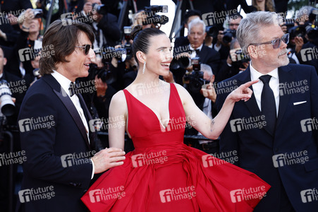 Filmpremiere 'Mission: Impossible - The Final Reckoning', Cannes Film Festival 2025