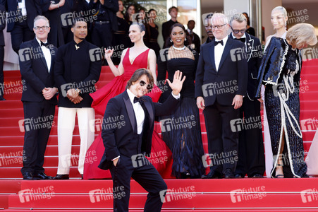 Filmpremiere 'Mission: Impossible - The Final Reckoning', Cannes Film Festival 2025