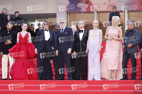 Filmpremiere 'Mission: Impossible - The Final Reckoning', Cannes Film Festival 2025