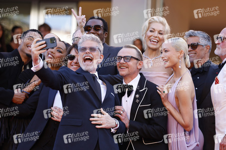 Filmpremiere 'Mission: Impossible - The Final Reckoning', Cannes Film Festival 2025