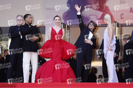 Filmpremiere 'Mission: Impossible - The Final Reckoning', Cannes Film Festival 2025